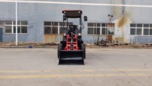 Minipala Gommata OEM H160 Yuchai <span class=keywords><strong>con</strong></span> Certificazione CE, Personalizzabile, 4WD, Caricatore Frontale Idraulico, Carrozzeria Stretta, Sterzo Articolato - Product Image 6