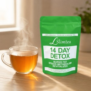 <span class=keywords><strong>Thé</strong></span> Détox Minceur Minweng 14 Jours 100% Biologique à Base de Plantes Sans Sucre pour Adultes Brûle les Graisses Stimule le Métabolisme Sachets de <span class=keywords><strong>Thé</strong></span> OEM Disponibles - Product Image 3