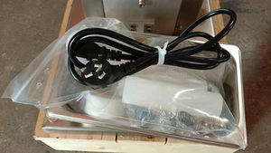 Mezclador de helado de yogur congelado Máquina de perforación de helado Máquina de yogur congelado Máquina mezcladora de trituración de helado de fruta - Product Image 2