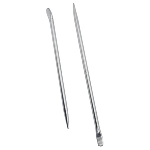 Nhà máy tùy chỉnh xà beng trang trại công cụ thép không gỉ đào chiseling Pry thanh cứu hộ Xà beng - Product Image 3