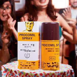 Pronto per la spedizione Procomil Spray 15ml/45ml lubrificante per piacere prolungato da uomo per eiaculazione ritardata - Product Image 2
