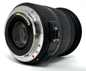 เลนส์กล้องเว้าขนาด 17-50 มม. F/2.8 EX OS FLD รูรับแสงกว้าง เคลือบป้องกันแสงสะท้อน สำหรับกล้องดิจิตอล (ญี่ปุ่น) - Product Image 5