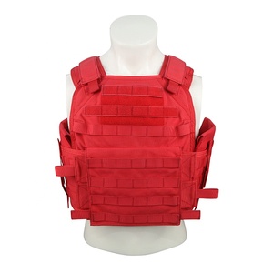 <span class=keywords><strong>Chaleco</strong></span> Táctico <span class=keywords><strong>Rojo</strong></span> Molle de Combate de Cuerpo Completo para Hombre de Alta Resistencia Personalizado - Product Image 2