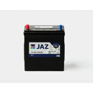 Batterie de démarrage de voiture au plomb-acide JAZ 12V 35Ah 330A EN - Product Image 1