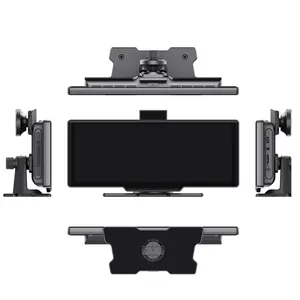 2023 New 10.26 Inch Android 10 4 + 64G Carplay Xe Dashcam Ống Kính Kép Đài Phát Thanh Hệ Thống Âm Thanh Máy Nghe Nhạc Xe Màn Hình Cảm Ứng Carplay - Product Image 5