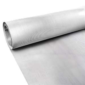 304 316 स्टेनलेस स्टील डच वीव तार जाल प्लास्टिक एक्सट्रूडर रिवर्स ड्यूच वीव फिल्टर जाल - Product Image 2