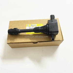 22448-8H315คอยล์จุดระเบิดสำหรับ Nissan Altima Sentra 2.5L <span class=keywords><strong>X</strong></span> <span class=keywords><strong>Trail</strong></span> ชุดคอยล์ P12 Primera <span class=keywords><strong>T30</strong></span> - Product Image 4