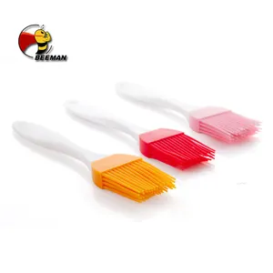 Brocha <span class=keywords><strong>de</strong></span> Cocina Beeman para Untar Aceite, Brochas <span class=keywords><strong>de</strong></span> Silicona Resistentes al Calor para Repostería, para Asar y Hornear - Product Image 1