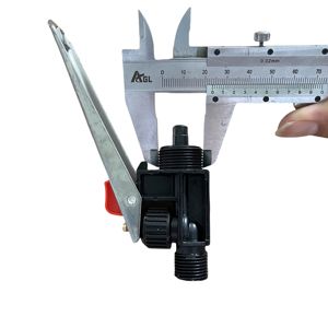 Agrícola Manual pulverizador peças sobressalentes pulverizador Tampão apertado e lã pad embalagem copo JACT Copper câmara de gás peças - Product Image 6