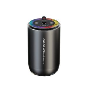 Difusor de Aromaterapia Eléctrico de Alta Calidad con Proyección de Estrellas Acústica Inteligente, sin Agua, para Hotel y Hogar - Product Image 1