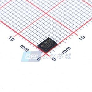 100% Original & New Supply W25Q32JVUUIQ Flash Memory Electronic Component - Product Image 1