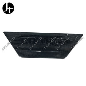 W463 g500 g550 g63 per Benz classe G 2010-2018 <span class=keywords><strong>B</strong></span> Style Dry Carbon Fiber copertura per pneumatici di ricambio Sticker G Wagon rimuovi pneumatico di ricambio - Product Image 6