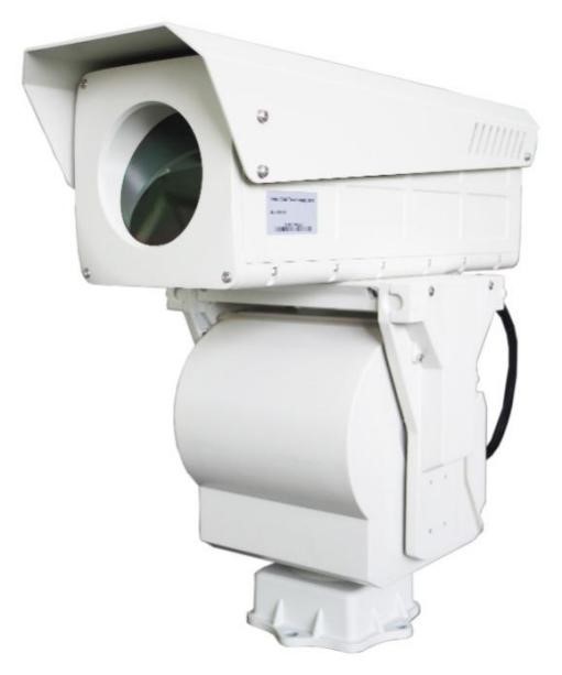PSCN45226 Cooled Thermal Imaging Camera for Security Suvellience MonitorPTZ Long Range WIFI 20KM Anti-uav Drone Auto Tracking