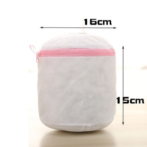 Bolsas de lavado con cremallera plegables superventas en <span class=keywords><strong>Amazon</strong></span>, <span class=keywords><strong>bolsa</strong></span> de lavandería <span class=keywords><strong>sucia</strong></span> para lavandería de viaje, bolsas de malla para lavadora - Product Image 1