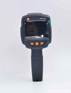 กล้องถ่ายภาพความร้อน Testo 872 รุ่นดั้งเดิมและรุ่นใหม่ (320 x 240 พิกเซล, แอปพลิเคชัน, เลเซอร์) Testo 872s - Product Image 6