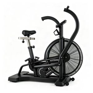 Máquina de entrenamiento de intervalos de alta intensidad con ventilador de ciclo de aire cerrado tipo Box Gym, para instalaciones de entrenamiento de combate - Product Image 1