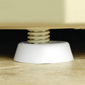 แผ่นรองเท้าสำหรับเครื่องซักผ้าแผ่นรองกันแรงกระแทกสำหรับโต๊ะเก้าอี้ลดการสั่นสะเทือนเหมือนแผ่นรองเครื่องซักผ้า - Product Image 5