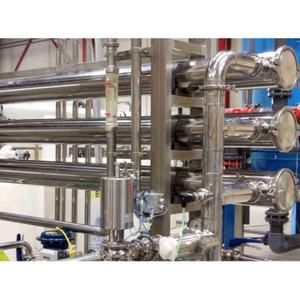 Membrane filtrante bon marché 10-540000 Nm3/h Membrane Usine de gaz naturel pour l'élimination de l'humidité - Product Image 6