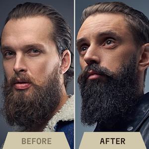 <span class=keywords><strong>Aceite</strong></span> para Barba 100% Natural de Vainilla para Hombres - Promueve la Salud y el Crecimiento de la Barba, Suaviza e Hidrata con Aceites de Argán y Jojoba, OEM/ODM - Product Image 6