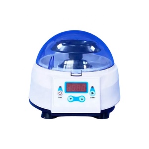 Mini <span class=keywords><strong>Centrifugeuse</strong></span> de Laboratoire à Basse Vitesse à Bon <span class=keywords><strong>Prix</strong></span> 4000RPM 6000RPM 8000RPM Médicale Hospitalière Compacte - Product Image 1