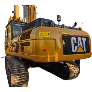 รถขุดตีนตะขาบ CAT 336D2 มือสอง สภาพดี เหมาะสำหรับงานก่อสร้าง - Product Image 1