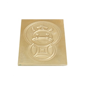 Moldes para Estampado en Caliente y Relieve 3D para Cubiertas de Libros de Papel - Product Image 6