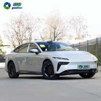 Mobil Listrik Berkualitas Tinggi Dongfeng Yipai 007 Hatchback 5-seater Murni Listrik Ruang Luas FastCharge Jarak Tempuh 540KM Mobil Bekas