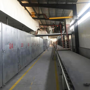 Máy Làm Thạch Cao Tự Động Thiết Bị Công Nghệ Tiên Tiến Dịch Vụ Sau Bán Hàng Plasterboard Nhà Máy - Product Image 4
