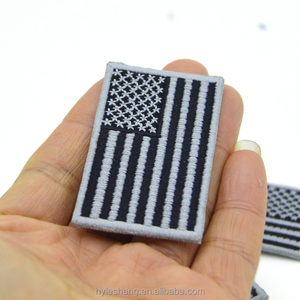 <span class=keywords><strong>Patch</strong></span> bendera bordir pabrik produsen profesional lencana bordir dapat disesuaikan dijahit pada Iron-on - Product Image 4