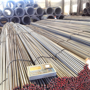 حديد تسليح مضلع غير مُعدني عالي قوة الشد من نوع HRB400/HRB500 مقاس 12 مم و16 مم وفقًا لمعايير GB، سعر الطن من شاندونغ الصين - Product Image 2