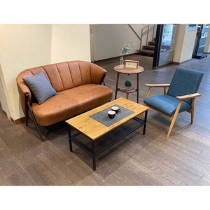 <span class=keywords><strong>Set</strong></span> di <span class=keywords><strong>poltrone</strong></span> moderne Mid-century mobili per la casa divani per soggiorno - Product Image 6