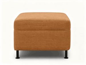 Hilton Garden Inn PA-124 Otomana de 30"W*30"D*17.75"H, Mueble de <span class=keywords><strong>Hotel</strong></span> de Alta Gama, Otomana para Proyectos Hoteleros de Primera Clase - Product Image 5