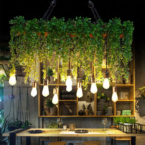 Lampadario Decorativo <span class=keywords><strong>a</strong></span> <span class=keywords><strong>Sospensione</strong></span> in Legno di Barca Stile <span class=keywords><strong>Industriale</strong></span> Personalizzato per Ristorante - Product Image 2