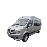 Bus Foton 18 places Autocar de luxe Modèle Moteur électrique Diesel Bus urbain Foton Tuano à vendre