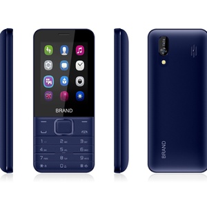 Teléfonos Móviles Resistentes T474 de 2.8 Pulgadas y Doble SIM 2G, de Buena Calidad al por Mayor, para Personas Mayores, con Batería Grande de 2500 mAh - Product Image 6