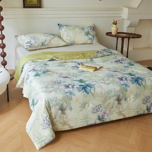 لحاف صيفي من أفضل مصاصة الهواء للصيف ، لحاف صديق للبشرة ، قابل للتنفس وبارد - Product Image 6