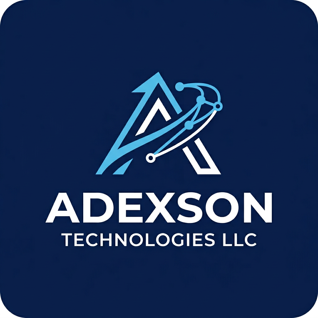 ADEXSON TECHNOLOGIES LLC logo