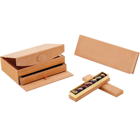 Boîtes cadeaux date de luxe personnalisées avec emballage de qualité supérieure Boîte tiroir date sucrée
