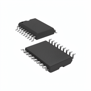 18 SOlC Electronic Circuit Components Original One Stop Service MX7224LCWN+ Data Acquisition - Product Image 1