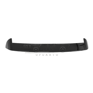 Becquet arrière, en plastique ABS, Fiber de carbone, pour siège Ibiza 6F, 2017, 2018, 2019, 2020, accessoires extérieur de voiture, haute taux de répétition - Product Image 3