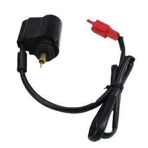 Hete verkoop 50CC 125CC 150CC <span class=keywords><strong>GY6</strong></span> Scooter Bromfiets ATV Go-Kart Carburateur Automatische Elektrische Choke Elektronische Demper Verrijking Klep - Product Image 5