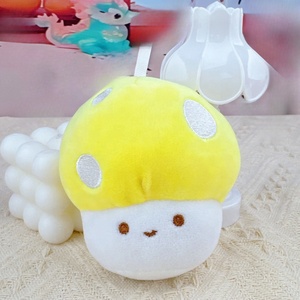 En gros, adorable peluche champignon, <span class=keywords><strong>mini</strong></span> prix pour machine à griffes, jeu de lancer d'anneaux, cadeau de mariage, OEM - Product Image 2