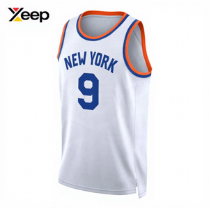 เสื้อบาสเก็ตบอลผู้ชาย XEEP รุ่น XC-BU-16 ชุดทีมประสิทธิภาพสูง น้ำหนักเบา ระบายอากาศได้ดี ผลิตจากโพลีเอสเตอร์ รับสั่งทำตามแบบ - Product Image 1