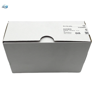 Relais de sécurité TZ1LE024MVAB 100% neuf et de marque, 24VAC/DC, module de relais de contrôle de circuit de sécurité industrielle - Product Image 1