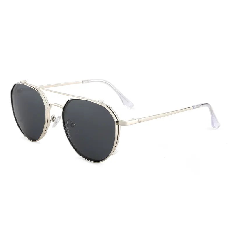 Eyeglass Frames Online Try On Flip Up Sunglasses Retro Metal Women Logo Glasses