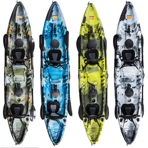 Kayak KAIP, nuevo, 9 pies, motor único, Kayak, sistema de accionamiento de Pedal de pesca, Kayak de pesca con pedales para ríos de Lagos oceánicos