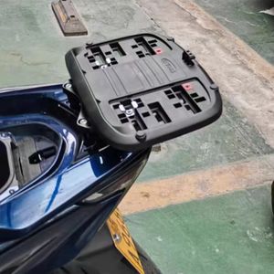 Accesorios de motocicleta, portaequipajes trasero para <span class=keywords><strong>Honda</strong></span> Pcx150 Pcx160, soporte de caja trasera - Product Image 4