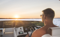 KinLife — Console centrale en aluminium, 22 pieds, modèle 2022, article neuf, bon marché, pour bateaux, panneaux Catamaran