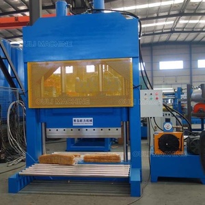 Manual <strong>Rubber</strong> <strong>Bale</strong> <strong>Cutter</strong>, Vertical Hydraulic Guillotine <strong>Rubber</strong> <strong>Bale</strong> <strong>Cutter</strong> Machinery - Product Image 2