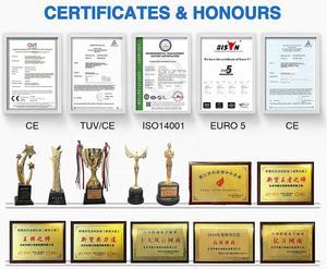 ביזון 12Kw 12Kva <span class=keywords><strong>12000</strong></span> ואט סופר שקט דיזל גנרטור נייד דיזל גנרטורים - Product Image 6